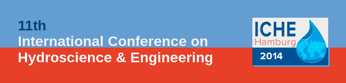 11th International Conference on Hydroscience and Engineering
