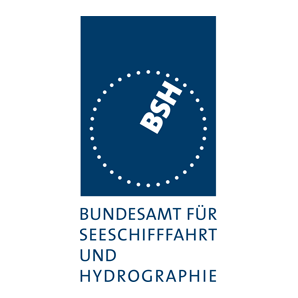 Logo des Bundesamtes für Seeschifffahrt und Hydrographie